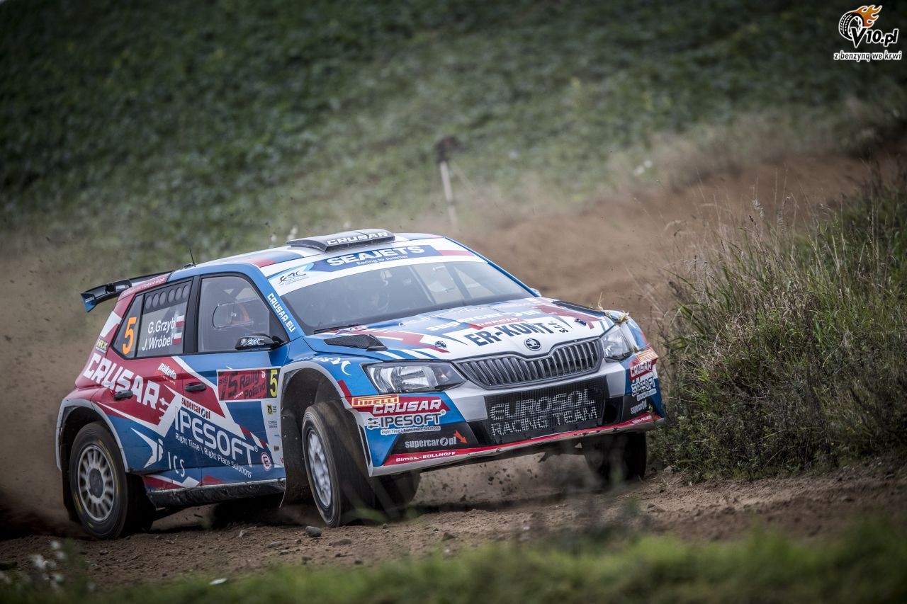 Rajd Polski 2018
