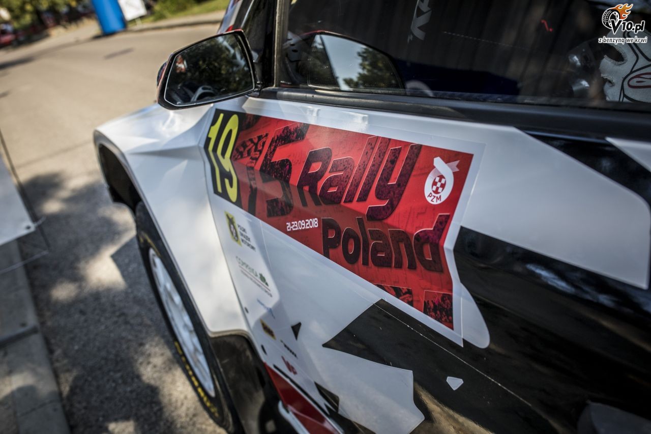 Rajd Polski 2018