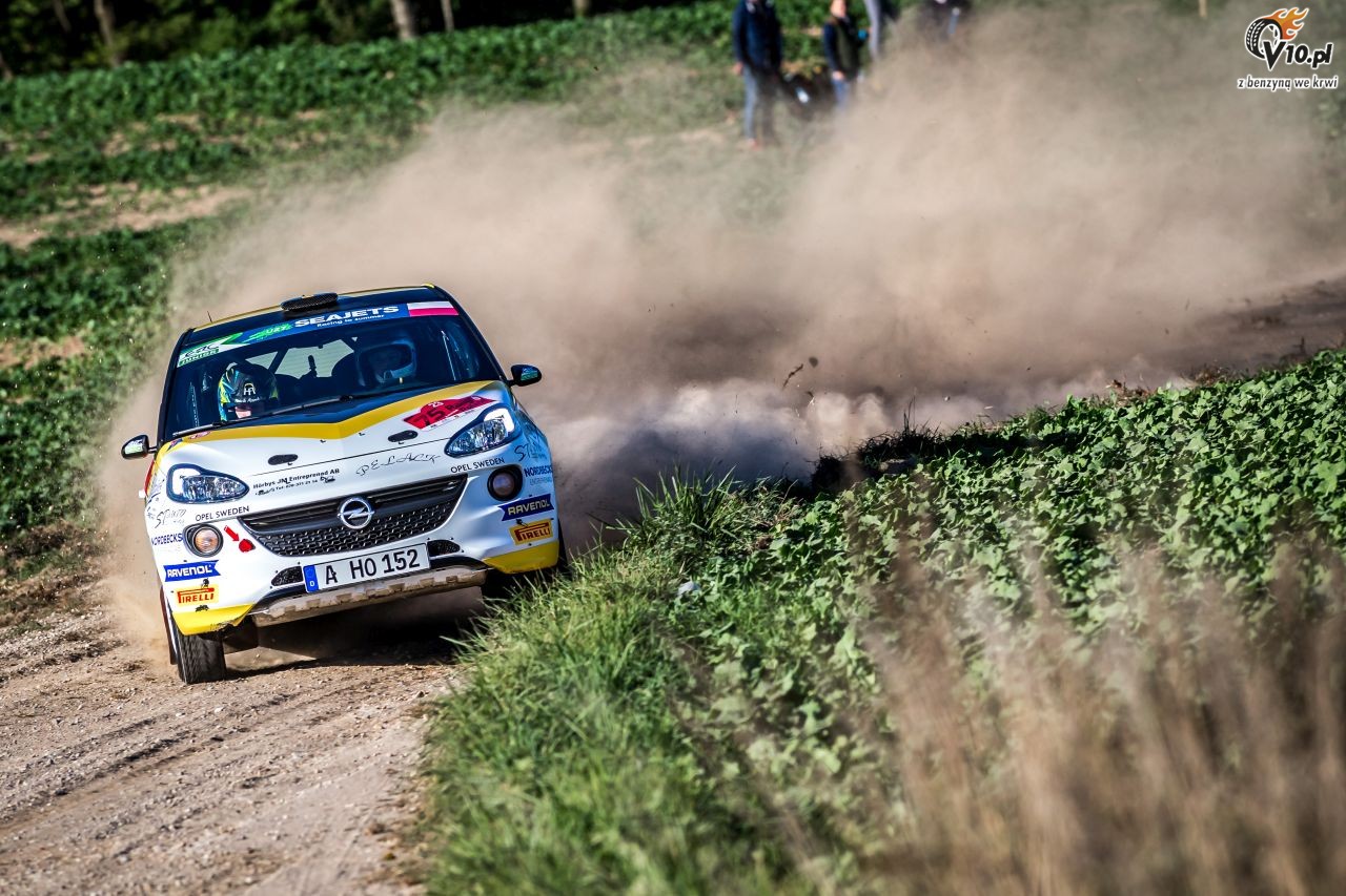 Rajd Polski 2018