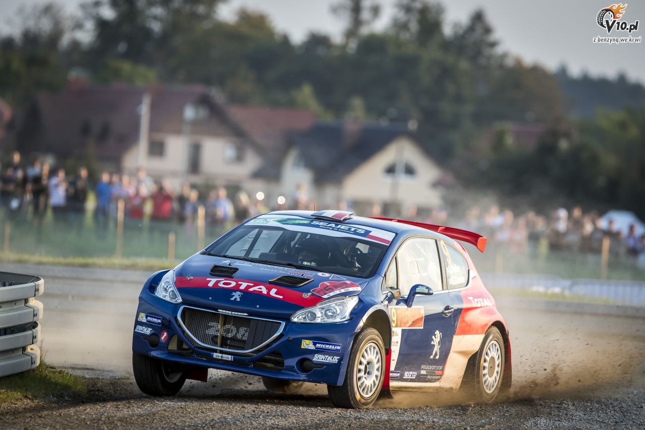 Rajd Polski 2018