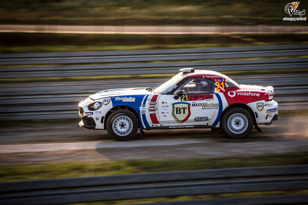 Rajd Polski 2018