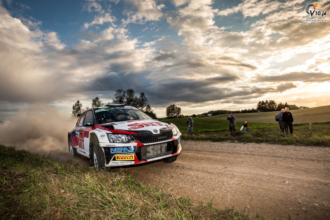 Rajd Polski 2018