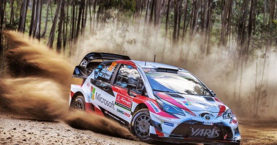 WRC - Rajd Portugalii 2017