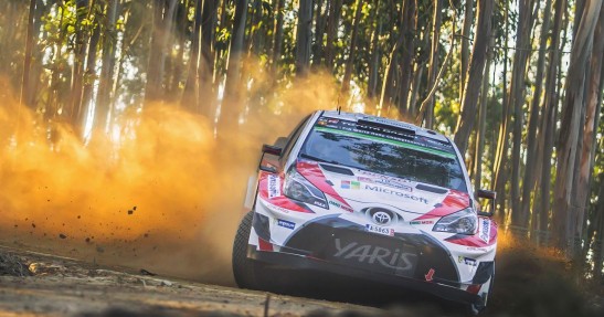 WRC - Rajd Portugalii 2017