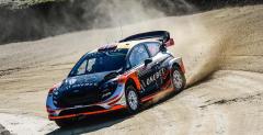 WRC: Neuville i Ostberg zwycizcami pierwszego oesu Rajdu Portugalii