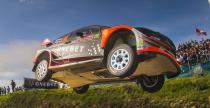 WRC: Ostberg wraca do opon Michelin