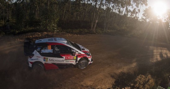 WRC - Rajd Portugalii 2017