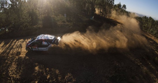 WRC - Rajd Portugalii 2017
