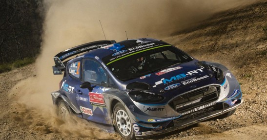 WRC - Rajd Portugalii 2017