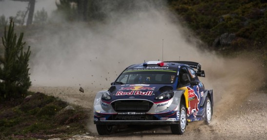 WRC - Rajd Portugalii 2017