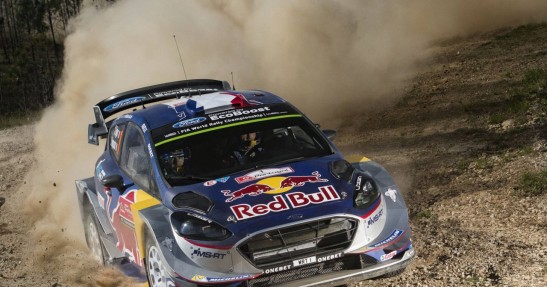 WRC - Rajd Portugalii 2017