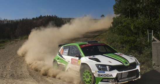 WRC - Rajd Portugalii 2017