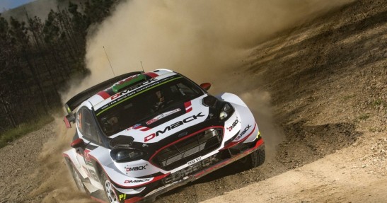 WRC - Rajd Portugalii 2017