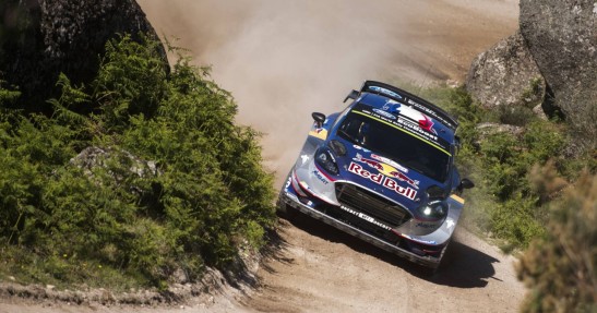 WRC - Rajd Portugalii 2017