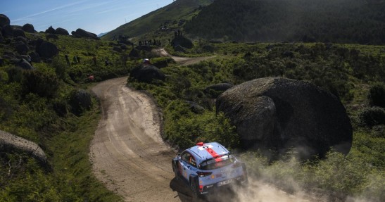 WRC - Rajd Portugalii 2017