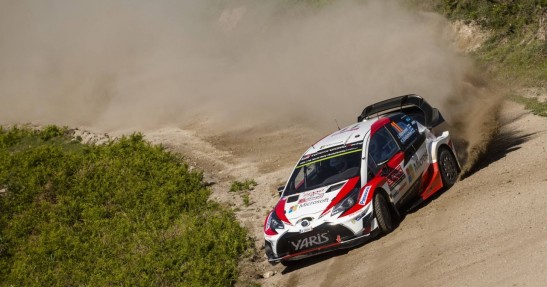 WRC - Rajd Portugalii 2017
