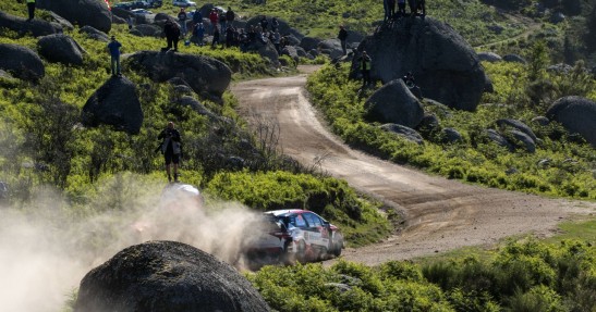 WRC - Rajd Portugalii 2017