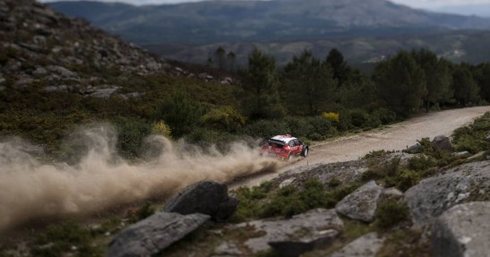 WRC - Rajd Portugalii 2017