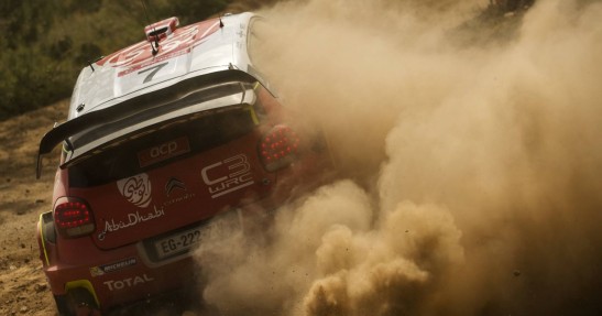 WRC - Rajd Portugalii 2017