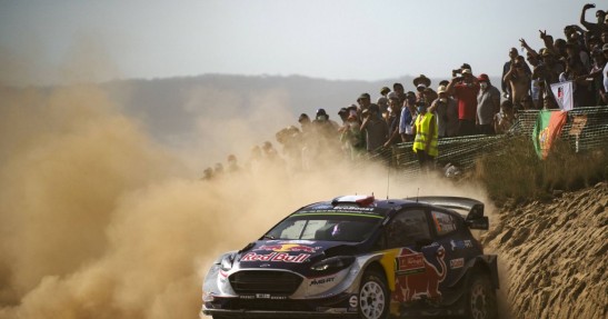 WRC - Rajd Portugalii 2017
