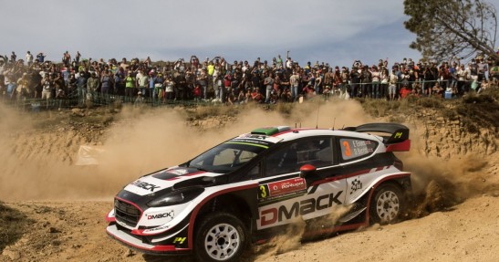 WRC - Rajd Portugalii 2017