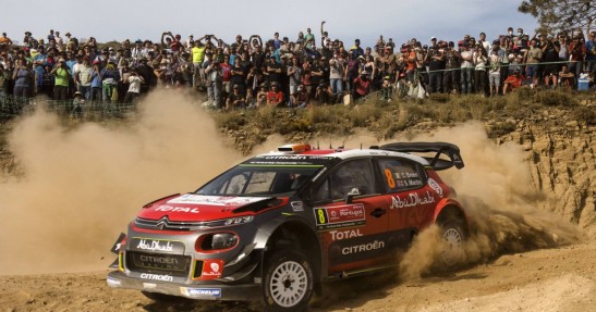 WRC - Rajd Portugalii 2017