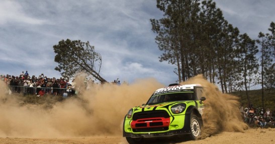 WRC - Rajd Portugalii 2017