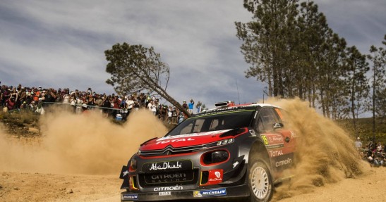 WRC - Rajd Portugalii 2017