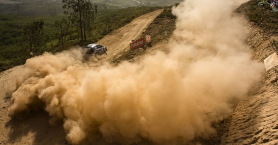WRC - Rajd Portugalii 2017