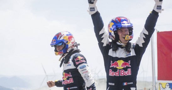 WRC - Rajd Portugalii 2017