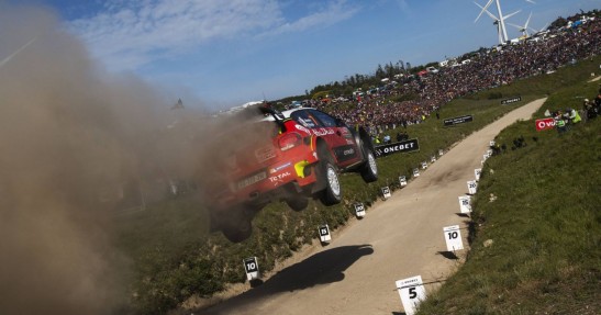 WRC - Rajd Portugalii 2017