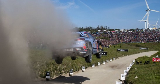 WRC - Rajd Portugalii 2017