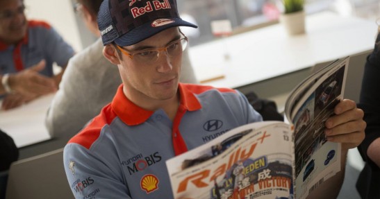WRC - Rajd Portugalii 2017