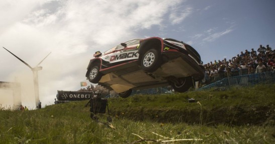 WRC - Rajd Portugalii 2017