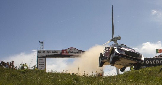 WRC - Rajd Portugalii 2017