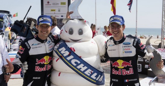 WRC - Rajd Portugalii 2017