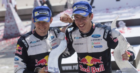 WRC - Rajd Portugalii 2017