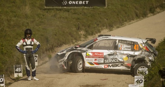 WRC - Rajd Portugalii 2017