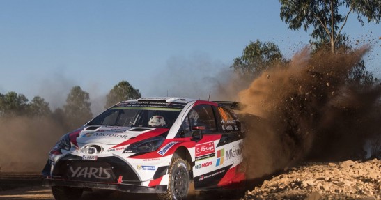 WRC - Rajd Portugalii 2017
