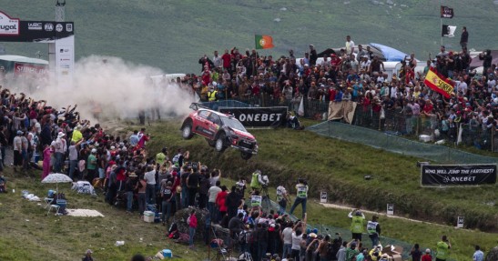 WRC - Rajd Portugalii 2017