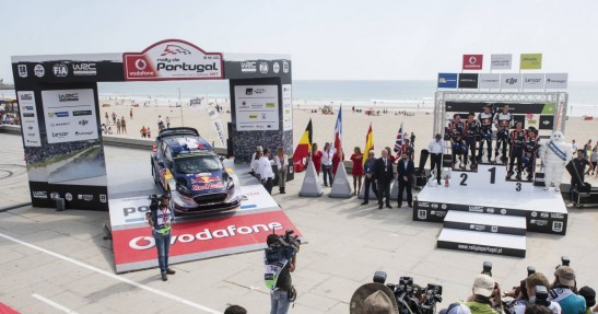 WRC - Rajd Portugalii 2017