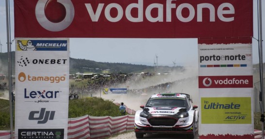 WRC - Rajd Portugalii 2017
