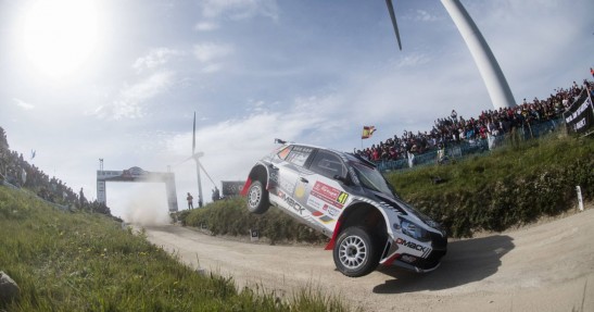 WRC - Rajd Portugalii 2017