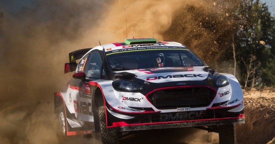 WRC - Rajd Portugalii 2017