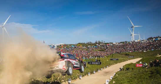 WRC - Rajd Portugalii 2017