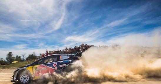 WRC - Rajd Portugalii 2017