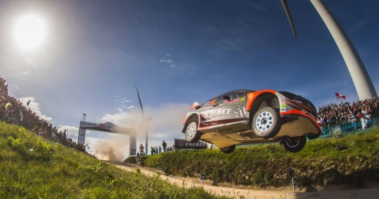WRC - Rajd Portugalii 2017