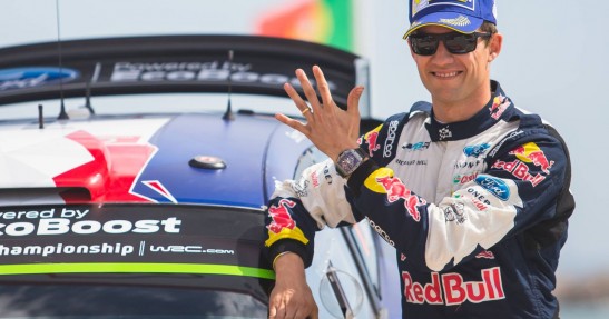 WRC - Rajd Portugalii 2017