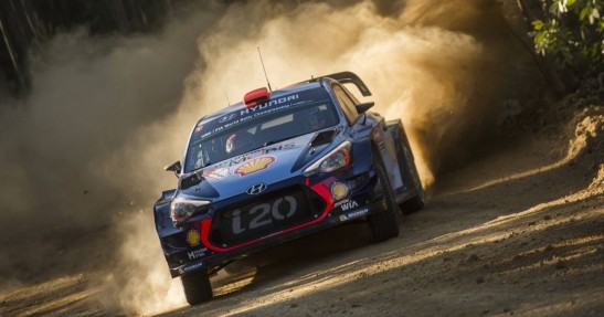 WRC - Rajd Portugalii 2017