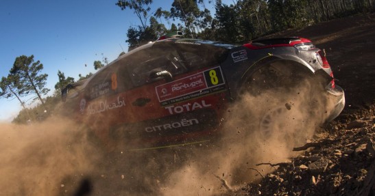 WRC - Rajd Portugalii 2017